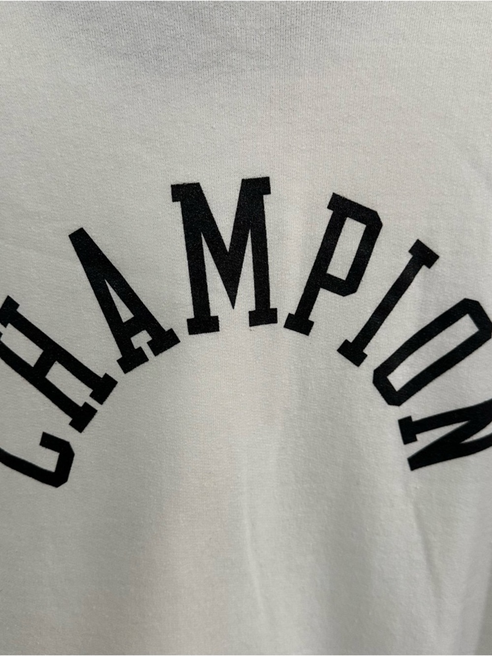 Champion Logo Hoodie - Picture 3 of 8
